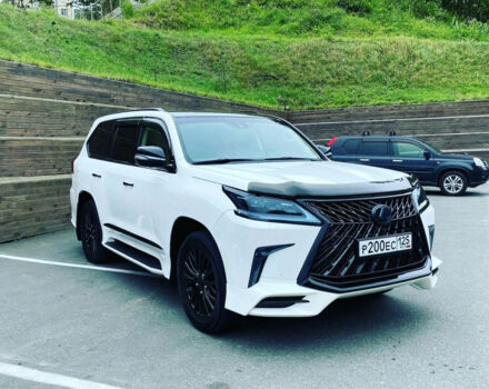 Lexus LX 2016 року - Фото 6 автомобіля