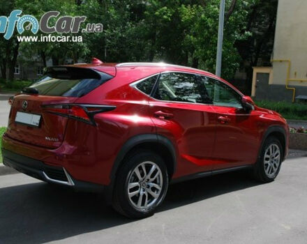 Lexus NX 2018 года - Фото 2 авто