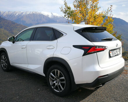 Lexus NX 2015 року - Фото 2 автомобіля