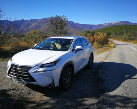 Lexus NX 2015 года - Фото 7 авто