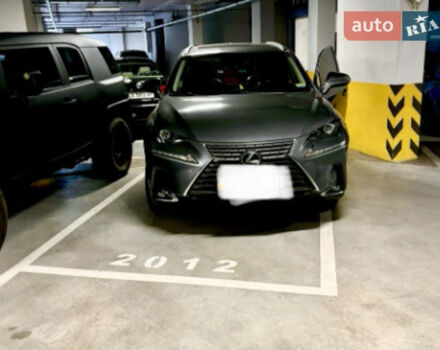 Фото на відгук з оцінкою 4.8   про авто Lexus NX 2019 року випуску від автора “Василь” з текстом: Автомобіль середньої величини з прекрасними динамічними характеристиками. Для міста машина просто...