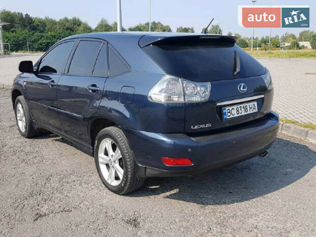 Lexus RX 300 2004 року