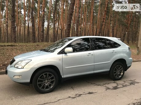 Lexus RX 300 2004 года