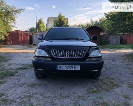 Lexus RX 300 1999 года - Фото 1 авто