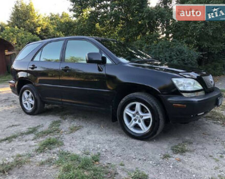 Lexus RX 300 1999 года - Фото 2 авто