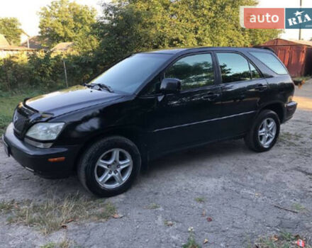 Lexus RX 300 1999 року - Фото 3 автомобіля