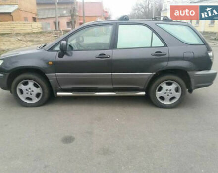 Lexus RX 300 2002 года - Фото 3 авто