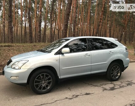 Lexus RX 300 2004 года