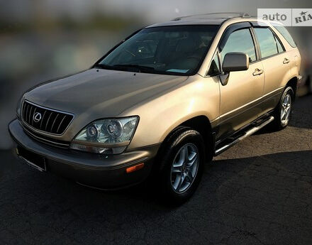 Lexus RX 300 2003 года