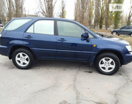 Lexus RX 300 2001 року