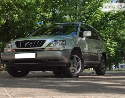 Lexus RX 300 2003 года