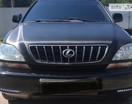 Lexus RX 300 2001 року