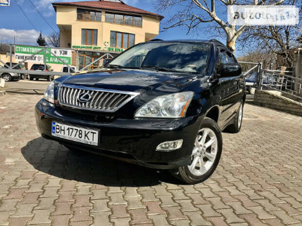 Lexus RX 350 2008 року