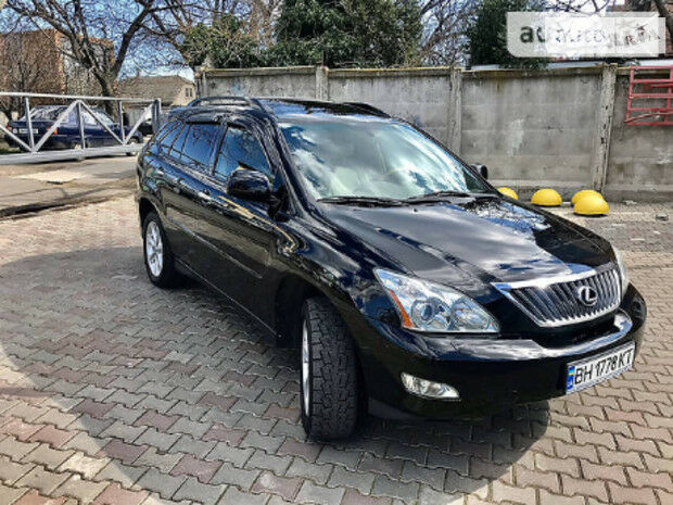 Lexus RX 350 2008 року