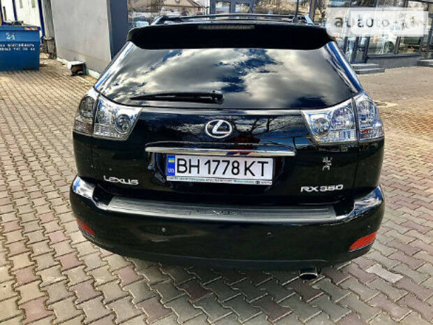 Lexus RX 350 2008 року