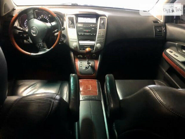 Lexus RX 350 2008 року