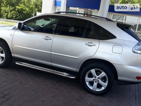 Лексус RX 350 2006 года Lexus RX 350 2006 года