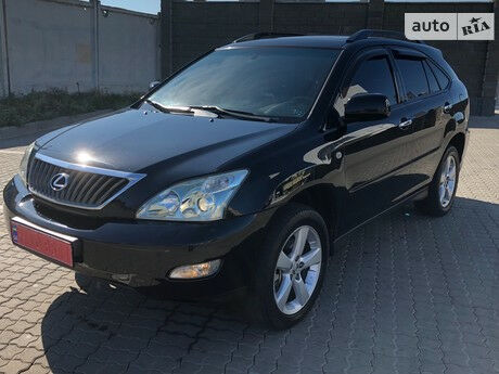 Лексус RX 350 2008 года Lexus RX 350 2008 года