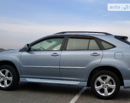 Фото на відгук з оцінкою 4.8   про авто Lexus RX 350 2006 року випуску від автора “ОЛЕГ” з текстом: Автомобиль,как домашние тапочки... комфортный,мягкий,расслабляющий,не напрягает тебя при вождении...