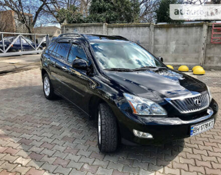 Lexus RX 350 2008 року - Фото 2 автомобіля