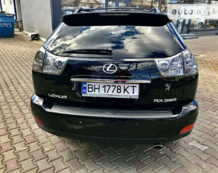 Lexus RX 350 2008 года - Фото 3 авто