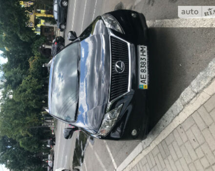 Lexus RX 350 2011 року