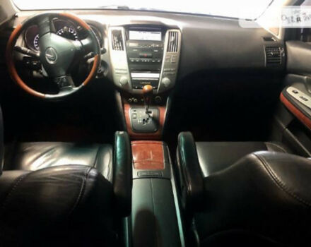 Lexus RX 350 2008 року - Фото 4 автомобіля