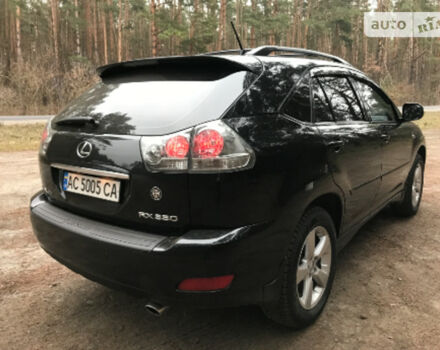 Lexus RX 350 2006 року