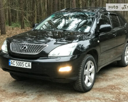 Lexus RX 350 2006 року - Фото 2 автомобіля