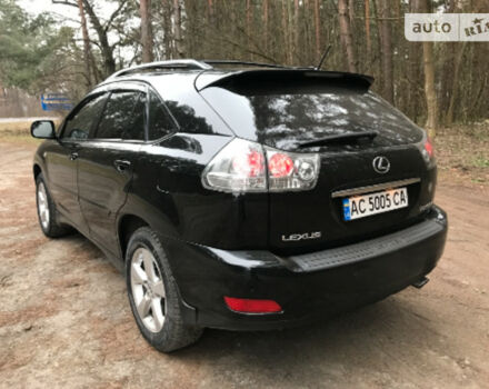 Lexus RX 350 2006 року - Фото 3 автомобіля