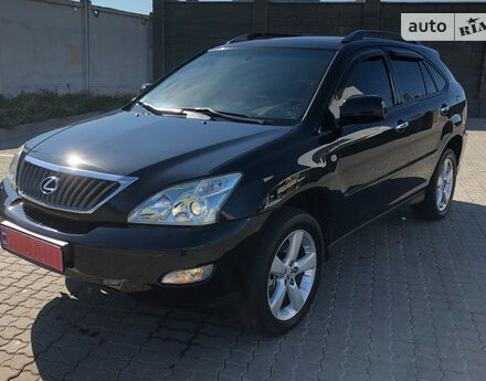 Lexus RX 350 2008 року