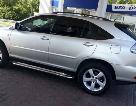 Lexus RX 350 2006 года