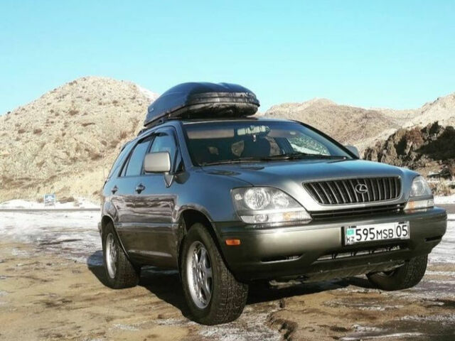 Lexus RX 2000 года