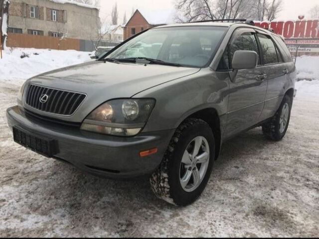 Lexus RX 2000 года