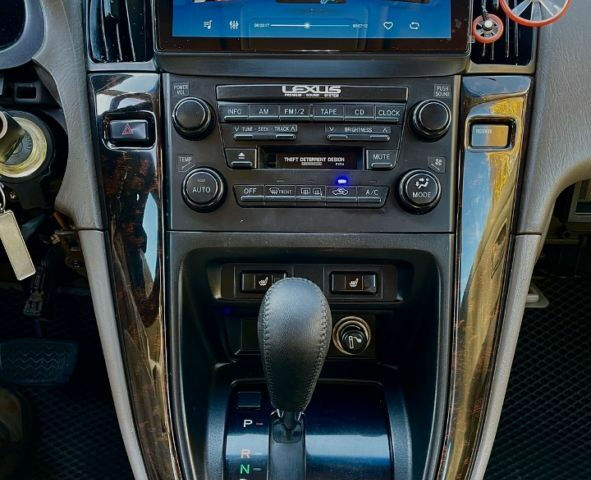 Lexus RX 2000 года