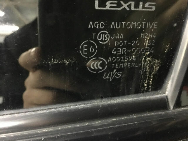 Lexus RX 2008 року