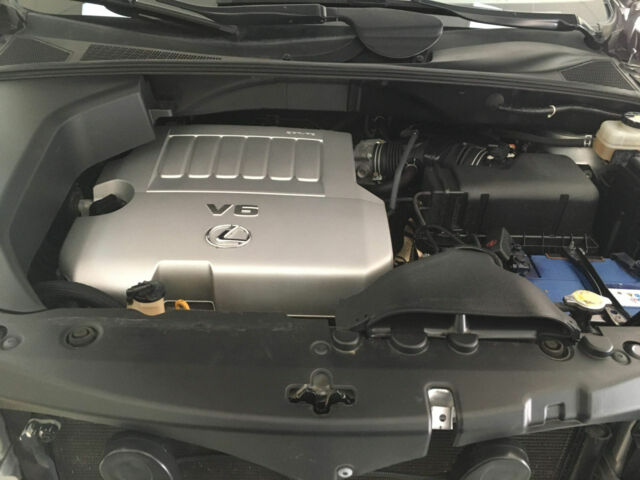 Lexus RX 2008 року