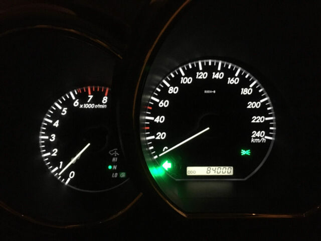 Lexus RX 2008 року