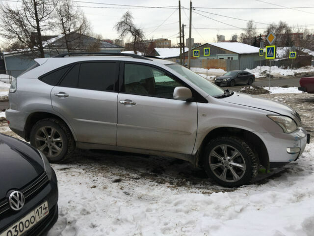 Lexus RX 2008 року