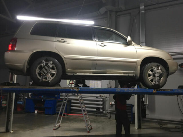 Lexus RX 2008 року