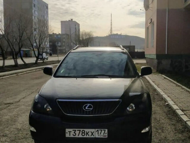 Lexus RX 2006 року