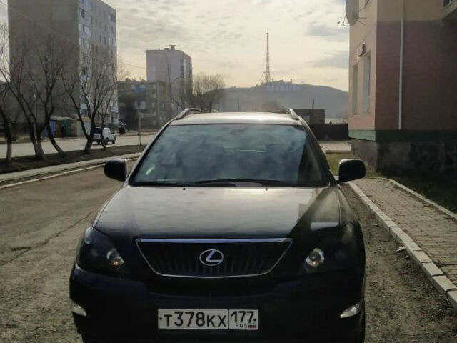 Lexus RX 2006 года