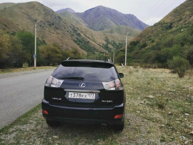 Lexus RX 2006 року