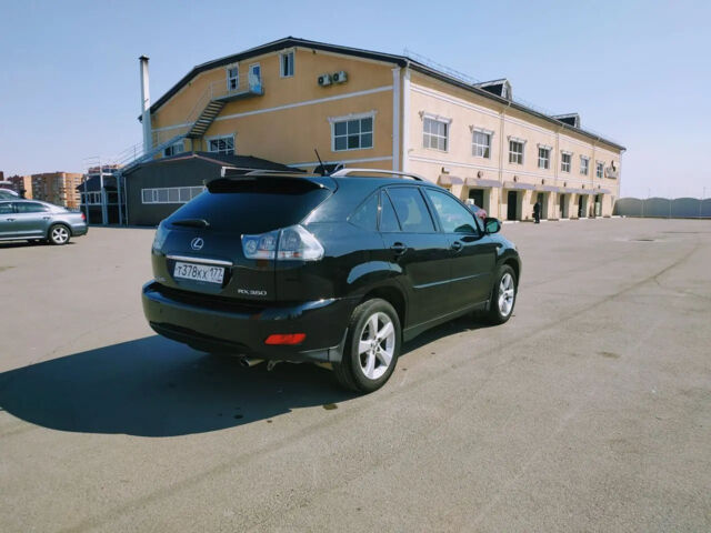 Lexus RX 2006 года