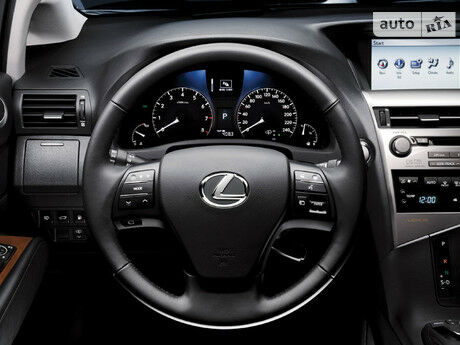 Лексус РХ 2009 года Lexus RX 2009 года