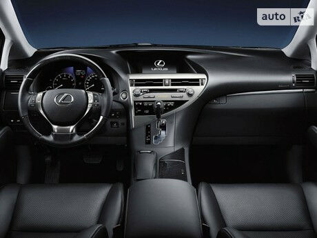Лексус РХ 2009 года Lexus RX 2009 года