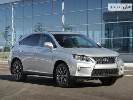 Лексус РХ 2001 года Lexus RX 2001 года