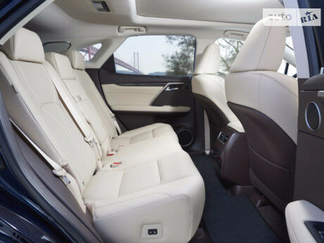Lexus RX 2002 года