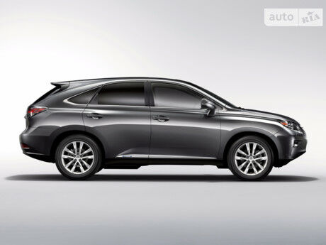 Лексус РХ 2004 року Lexus RX 2004 року