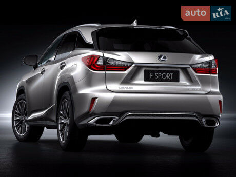 Лексус РХ 2007 года Lexus RX 2007 года